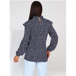 Имерина - блуза горох