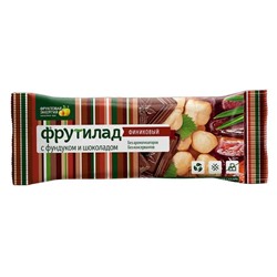 Белое дерево. Фрутилад "Финиковый с фундуком и шоколадом", 42г