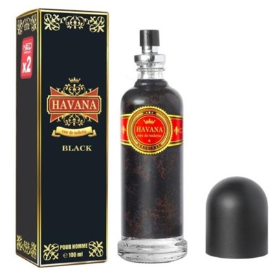 PO.CT-2 HAVANA BLACK /муж. M~ (Дольче Габбана Зе Ван)