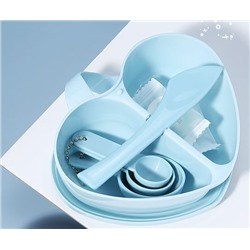 SALE!Набор для приготовления и нанесения косметических масок, 1 шт.