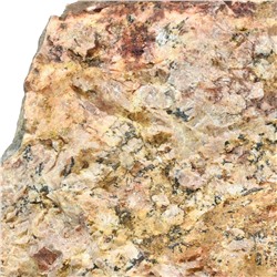 Кристаллы кальцита на полевом шпате 139*114*49мм 749г