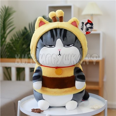 Мягкая игрушка Дзен Кот 45 см dz_cat45, dz_cat45