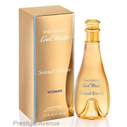 Davidoff - Туалетные духи Cool Water Sensual Essence 100 ml (w)