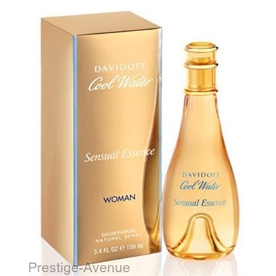 Davidoff - Туалетные духи Cool Water Sensual Essence 100 ml (w)