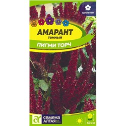 Амарант Пигми Торч темный Сем.Алтая