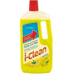 Средство для мытья пола и стен I-CLEAN