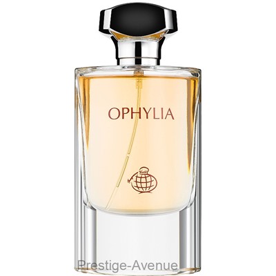 Fragrance World Ophylia for women 100 мл