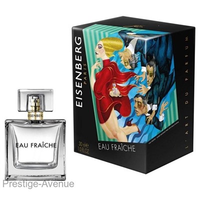 Eisenberg - Туалетные духи Eau Fraiche w 100 мл
