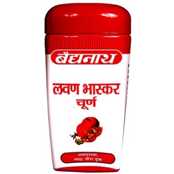 LAVAN BHASKAR CHURNA, Baidyanath (ЛАВАН БХАСКАР ЧУРНА, Байдьянатх), 60 г.