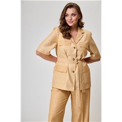 БелЭльСтиль 837-1 91 22+601-1 61 22 горчица, Жакет,  Бомбер
