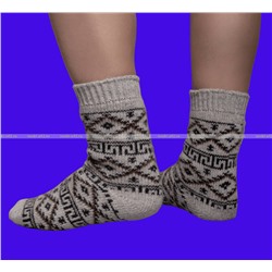 5 ПАР - Носки женские шерстяные