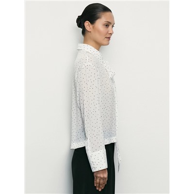 503010 ZARINA Блузка