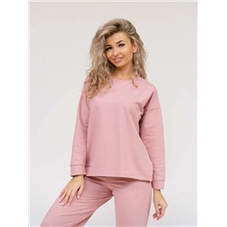 Костюм женский Текс-Плюс, цвет розовый