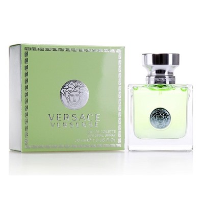 VERSACE VERSENSE 30ml edt (зелен.)  M~
