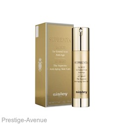 Sisley Комплексный антивозрастной ночной крем-сыворотка  Supremya La nuit Legrand Soin anti-age 50 ml