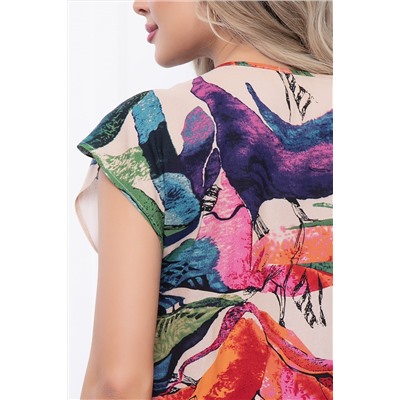 Костюм "Марита" (акварель) К5813