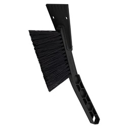 Щетка для снега Techno со съемным скребком, 30 см SC800510028 cyber black