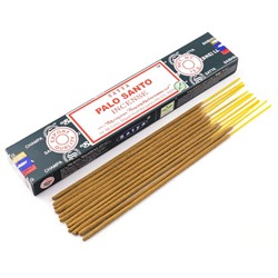 PALO SANTO Incense, Satya (Благовония ПАЛО САНТО, Сатья), 15 г.