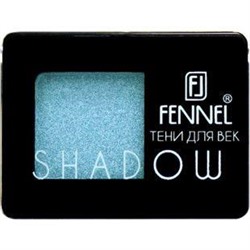 Тени д/век 1цв. FL-1303  т.10 (голубые) Fennel