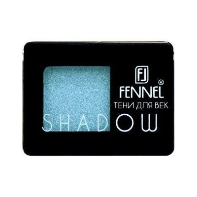 Тени д/век 1цв. FL-1303  т.10 (голубые) Fennel