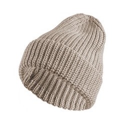 Шапка Nordkyn, бежевая
