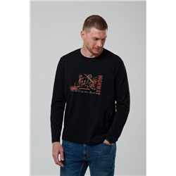 лонгслив мужской 3558-02 Новинка