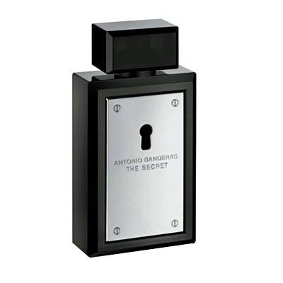 ANTONIO BANDERAS THE SECRET men  50ml edt