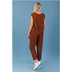 Belarusachka СД4813 камешки, Брюки,  Топ