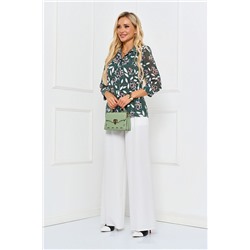 БЛУЗКА ТЕРАМО (ГРИН МОСС)