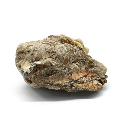 Коллекционный янтарь "Копал" 75*62*36мм, 73,2г