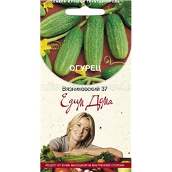 Огурец Вязниковский 37 (Поиск) 15шт