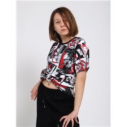 Футболка "Игра" белый