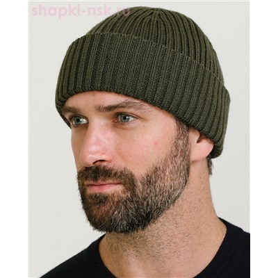296 T Шапка мужская флис (56-58)