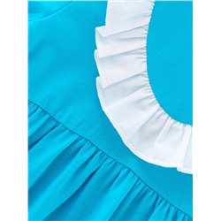 Платье  UD 0885 бирюза