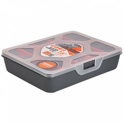 Органайзер Master-comfort 7,5" BR3770СРСВИНЦ серо-свинцовый