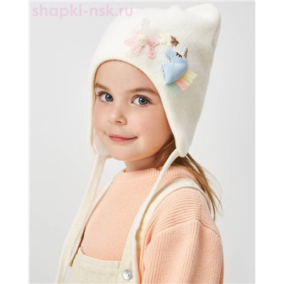 Дивейн Шапка для девочки (50-52)