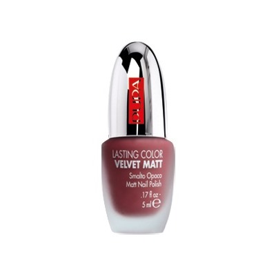 PUPA 230050001 ЛАК д/ногтей стойкий - Lasting Color Velvet Matt 01 Черный