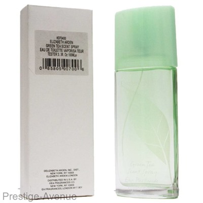 Тестер: Elizabeth Arden Green Tea For Women edt 100 мл