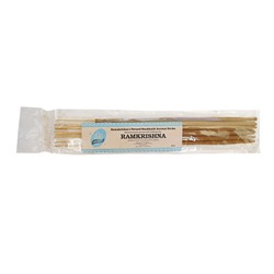 RAMKRISHNA Ramakrishna's Natural Handmade Incense Sticks (РАМКРИШНА натуральные благовония ручной работы, Рамакришна), 20 г.