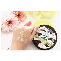 SPA MILK SALT SHOWER BATH, Vitamin E, Milk Protein, Smooth & Baby skin, Yoko (Солевой СПА-Скраб С МОЛОКОМ, Витамином Е, Молочным протеином, Йоко), 250 г.