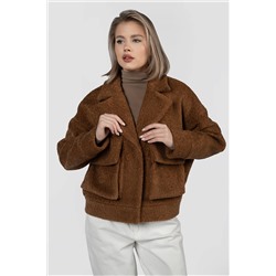 01-11873 Пальто женское демисезонное