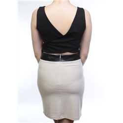 M07 Платье женское (100% хлопок) размер 46