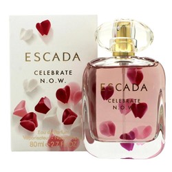 ESCADA CELEBRATE NOW 80ml edp M~