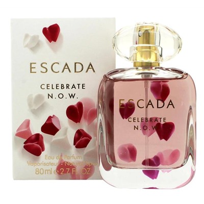 ESCADA CELEBRATE NOW 80ml edp M~