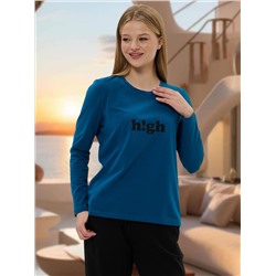 лонгслив 8867-21 Новинка