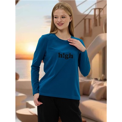 лонгслив 8867-21 Новинка