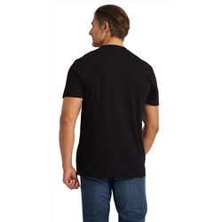 Футболка черная