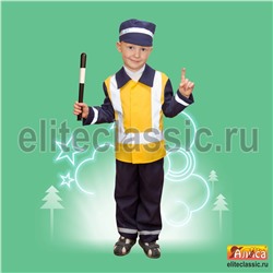 Инспектор ДПС