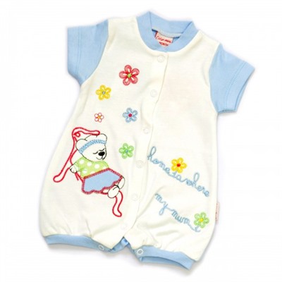Песочник "...My mum…" (blue)