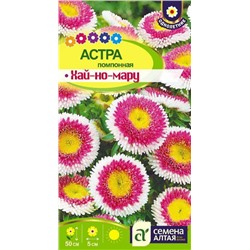 Астра Хай-Но-Мару Семена Алтая